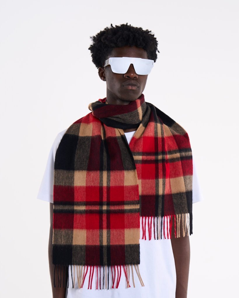 DC Scott stylish scarf